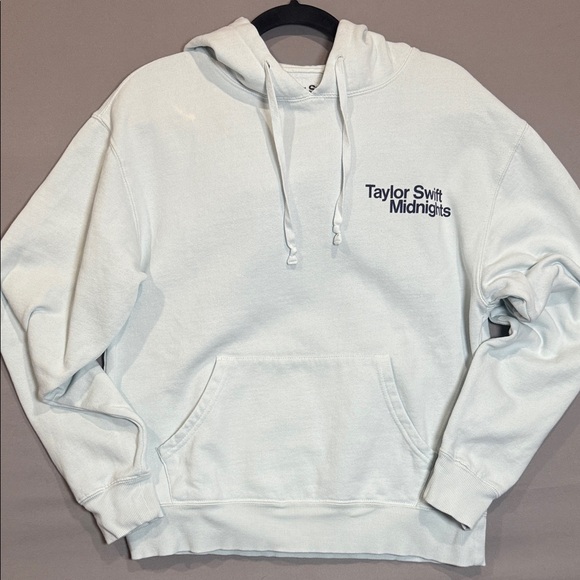 Taylor Swift Midnights Hoodie Sweatshirt Album Merch Size Small - Picture 4 of 11